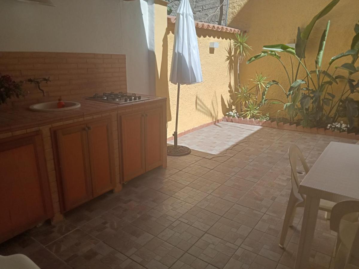 La Casetta Delle Strelizie Palermo Exterior foto